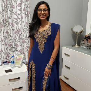 Meet your Posher, Reeba